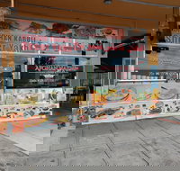 Afghan Najim Restaurant - Accommodation Whitsundays