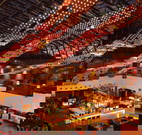 Atrium Bar - Accommodation Whitsundays