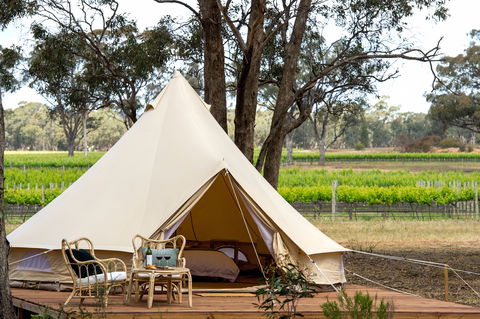 Balgownie Estate Winery, Retreat & Restaurant - Accommodation Whitsundays 1