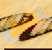 Bean In The Woods - Accommodation Whitsundays