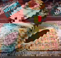 Belicious Waffle House and Tea Room - Accommodation Whitsundays