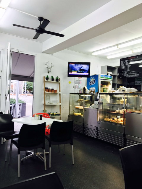 Body Fuel Cafe - Accommodation Whitsundays 0