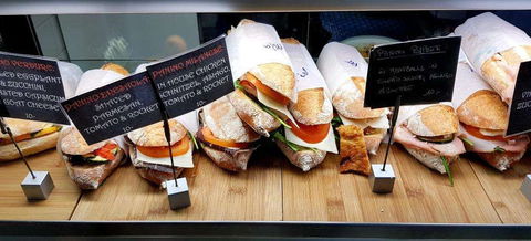 Caffe Bambino - Accommodation Whitsundays 0