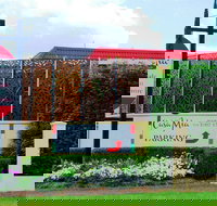 Casa Mia Cafe Restaurant - Accommodation Whitsundays