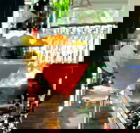 Char Restaurant at Admiralty - Accommodation Whitsundays