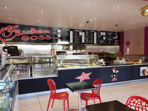 Chicken Boss - Accommodation Whitsundays 0