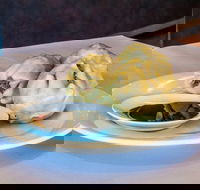 Flaked Out Fish  Chippery - Accommodation Whitsundays