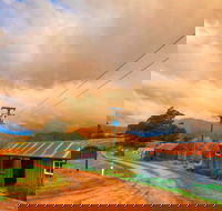 Hartzview Vineyard Heritage Pickers Hut Village - Accommodation Whitsundays