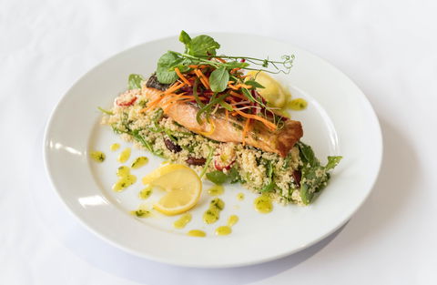 Harry's Restaurant - Accommodation Whitsundays 0