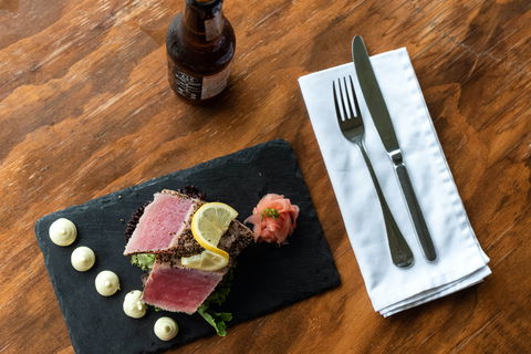 Harry's Restaurant - Accommodation Whitsundays 1