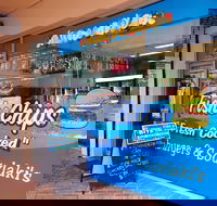 Isle of Wight - Accommodation Whitsundays