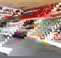 Khalil's Lebanese Pizza - Accommodation Whitsundays