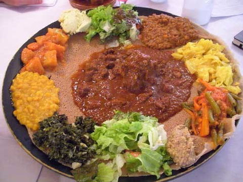 Made In Africa Ethiopian Restaurant - Accommodation Whitsundays 0