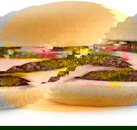 McDonald's - Yarrawonga - Accommodation Whitsundays