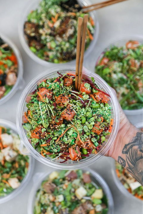 Nudefish Poké - Bondi Beach - Accommodation Whitsundays 0
