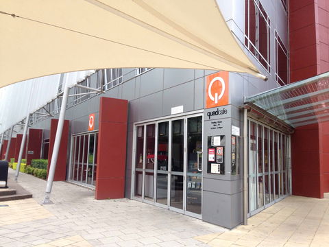 Quad Cafe - Accommodation Whitsundays 0