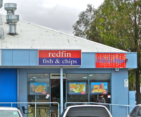 Redfin Fish & Chips - Accommodation Whitsundays 0