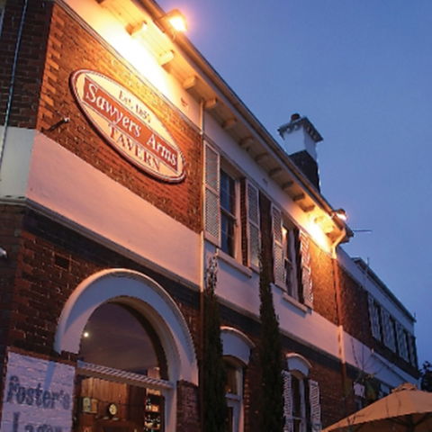 Sawyers Arms Tavern - Accommodation Whitsundays 0