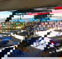 The Greens Bistro  Bar - Accommodation Whitsundays