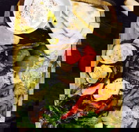 The Bean Bag Cafe - Accommodation Whitsundays