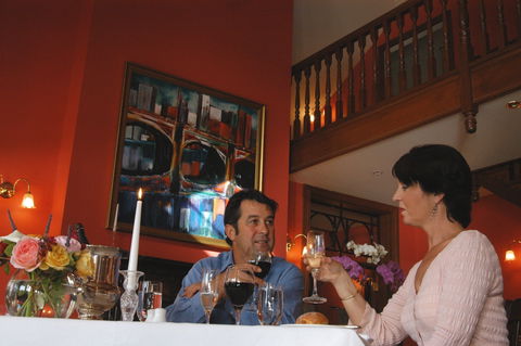 Woodman Estate's Restaurant - Accommodation Whitsundays 1
