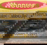 Woodies Charcoal Chicken - Accommodation Whitsundays