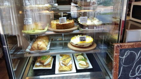 Capelberry Cafe - Accommodation Whitsundays 0