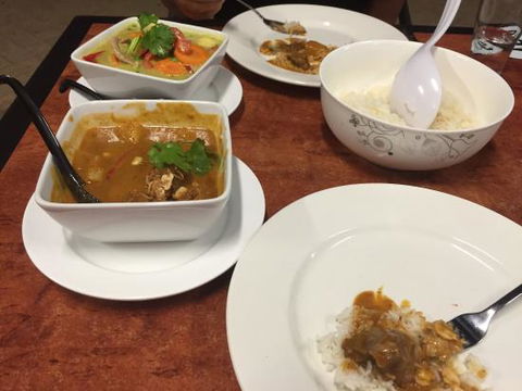 Ocean Spice Cafe - Accommodation Whitsundays 0