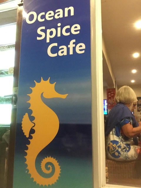 Ocean Spice Cafe - Accommodation Whitsundays 2