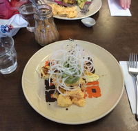Straight up Coffee  Food - Accommodation Whitsundays