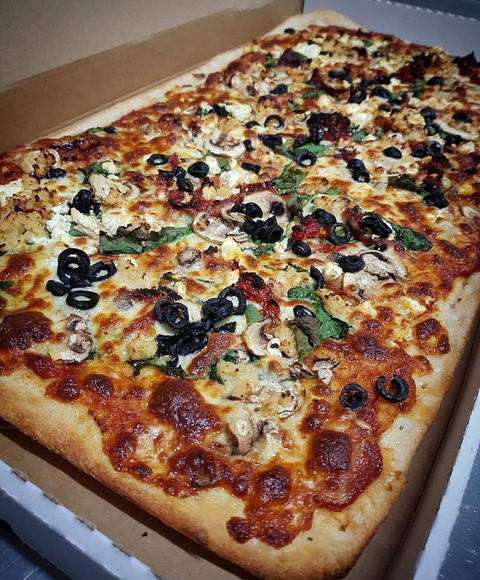 Allstars Pizza - Accommodation Whitsundays 0