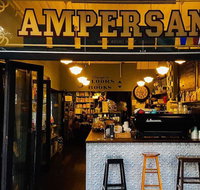 Ampersand Cafe - Accommodation Whitsundays