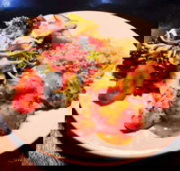 Caf Lucio - Accommodation Whitsundays