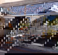 Cliff Cafe - Accommodation Whitsundays