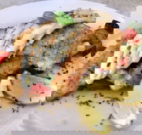 Fire and Smoke KI - Accommodation Whitsundays