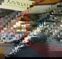 Giddy Goat Cafe - Accommodation Whitsundays