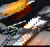 Hangar 4 - Accommodation Whitsundays