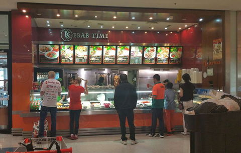 Kebab Time - Accommodation Whitsundays 0