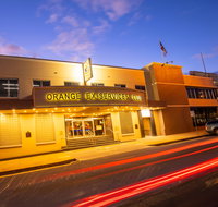 Orange Ex-Services' Club - Accommodation Whitsundays