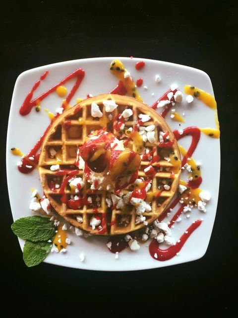 Pagoto Gelato & Waffle House - Accommodation Whitsundays 0