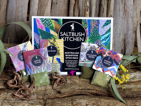 Saltbush Kitchen - Accommodation Whitsundays 0