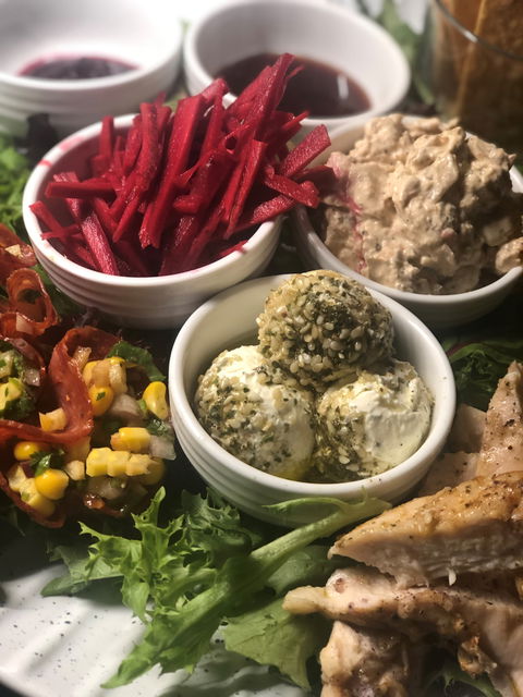 Saltbush Kitchen - Accommodation Whitsundays 2