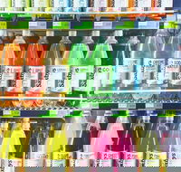 Saxby's Soft Drinks - Accommodation Whitsundays