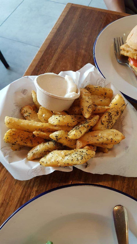Soul Burger - Parramatta - Accommodation Whitsundays 0