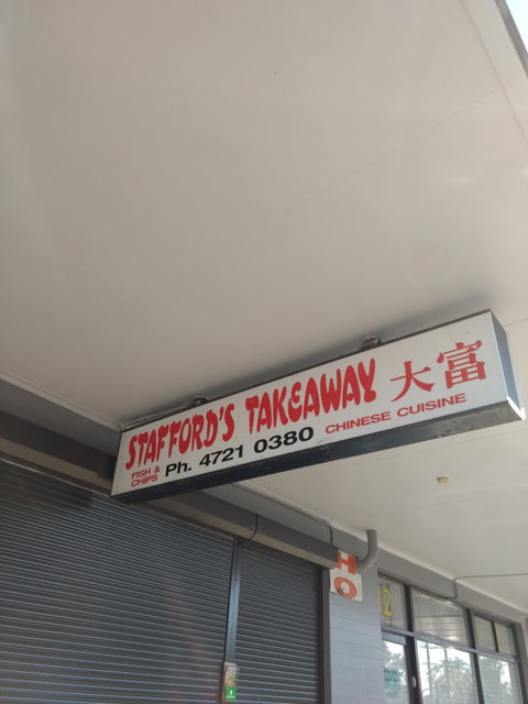 Stafford's Takeaway - Accommodation Whitsundays 0
