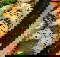 Sushi Bar  William St - Accommodation Whitsundays