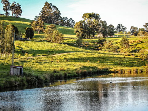 The Farmhouse Kitchen Tasmania - Accommodation Whitsundays 2