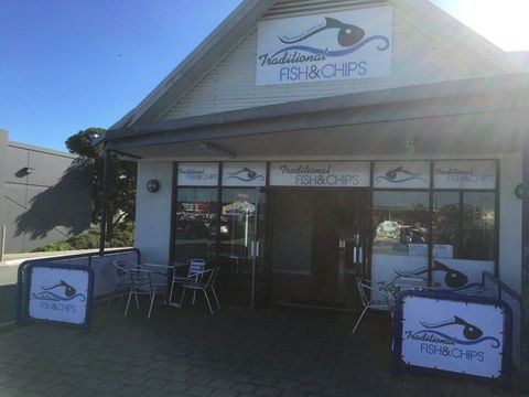 The Chippy - Accommodation Whitsundays 0