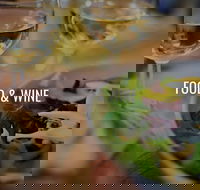 The Serrated Tussock Cafe - Accommodation Whitsundays