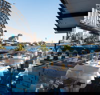 Aqua Dining - Accommodation Whitsundays